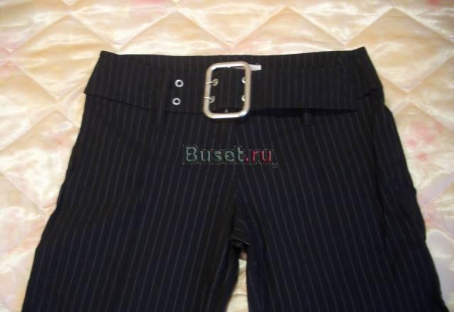 Новые брюки в полоску Санкт-Петербург