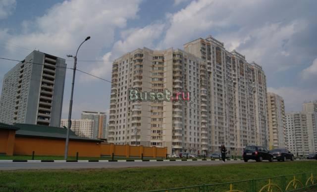 Просторная квартира с отделкой м.Кузьминки Москва