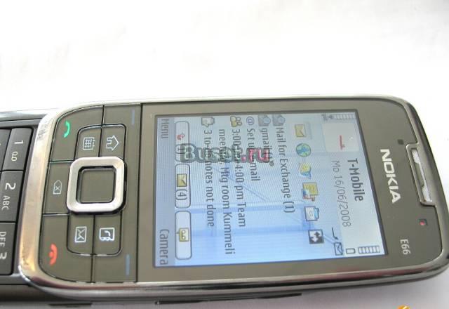Продам Nokia Е66 (рст) Москва
