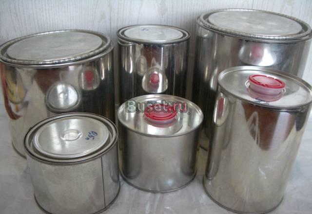 Банка лкм бидон квадратный канистра ведро Саратов