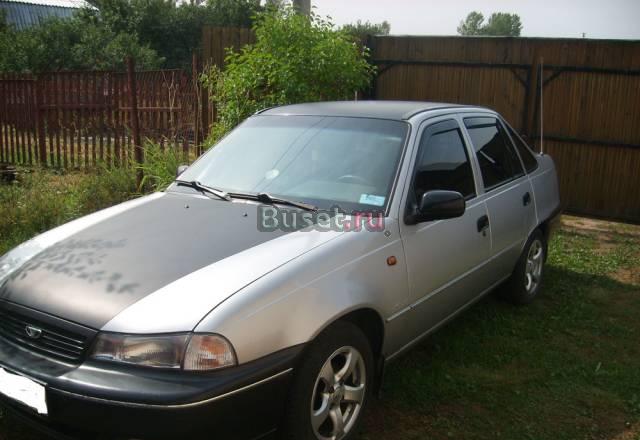 Daewoo Nexia, 2002 Москва