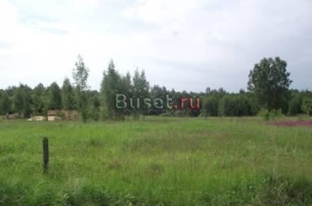 Земельный участок около озера Вашутино Переславль-Залесский