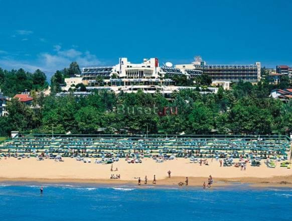 Горящие туры в Турцию. Сиде. Хотел Астерия 5x Кстово