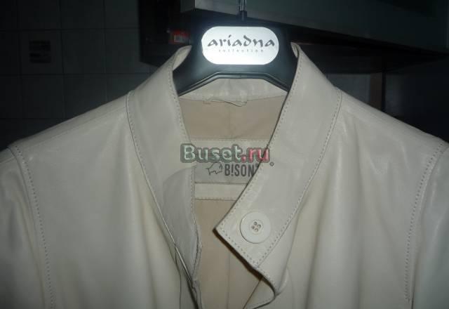 Кожаная  куртка Санкт-Петербург