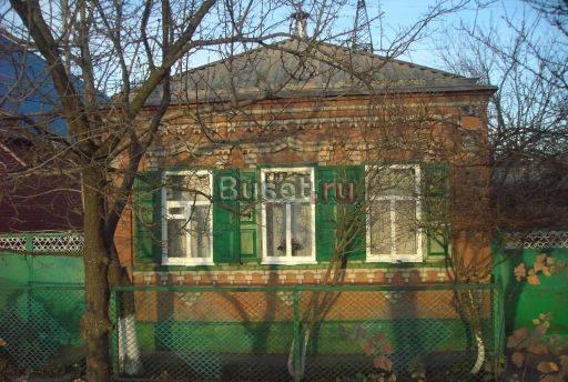 Г. Батайск. Дом   кирп., 4  комн., 80  кв. м Ростов-на-Дону