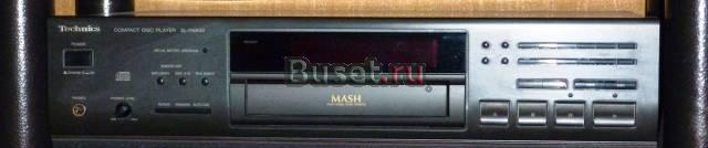 Продаю CD - плеер Тechnics Москва