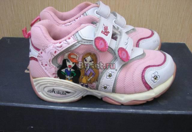 Кроссовки "bratz "  27 р Санкт-Петербург