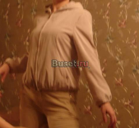 Ветровка Санкт-Петербург