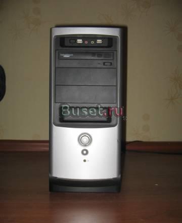 Игровой системный блок озу 4ГБ, видео 1ГБ Москва