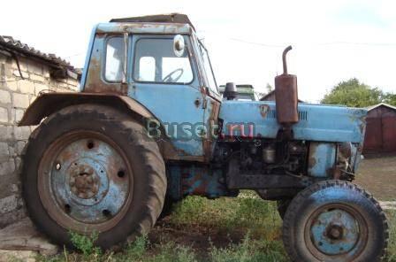 Мтз-80 Самара