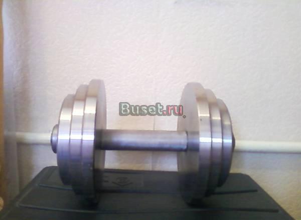 Гантели Тула