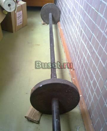 Штанга с блинами Санкт-Петербург