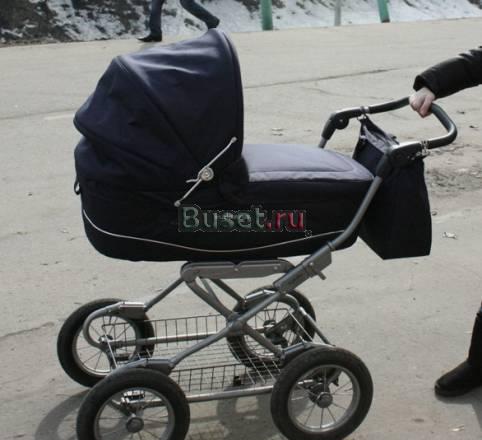 Inglesina vittoria Москва