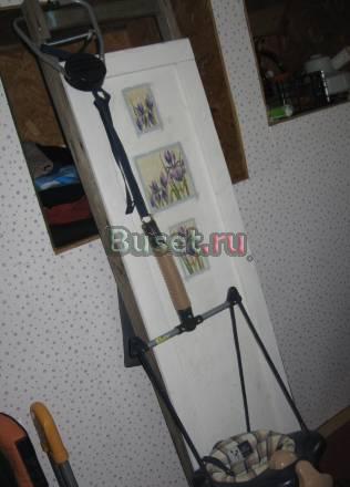 Прыгунки авс - самолет Санкт-Петербург