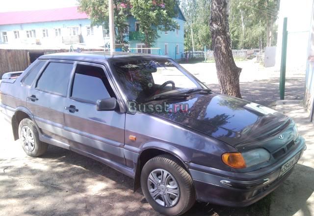 ВАЗ 2115, 2001 Мраково
