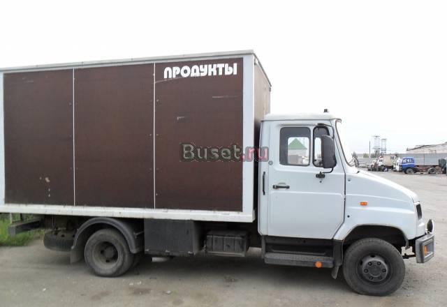 Продаю ЗИЛ 474100 (Бычок) Курган