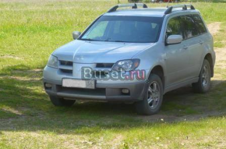 Mitsubishi Outlander, 2004 Оренбург
