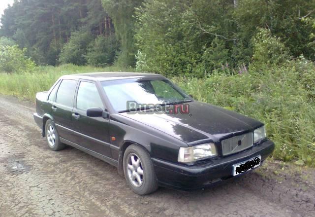 Volvo 850, 1993 Тюмень
