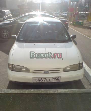 Ford Mondeo, 1995 Москва