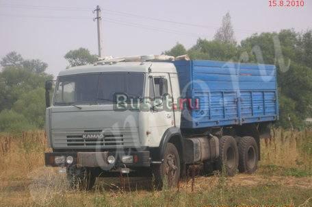 Камаз 5320 Ухолово