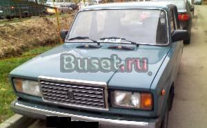 ВАЗ 2107, 2005 Москва