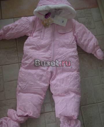 Комбинезон Chicco рр 80 см Москва