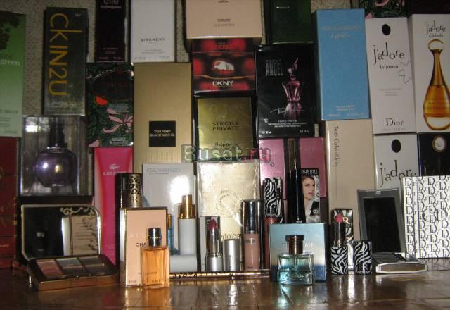 Парфюмерия и косметика оптом и в розницу Кемерово