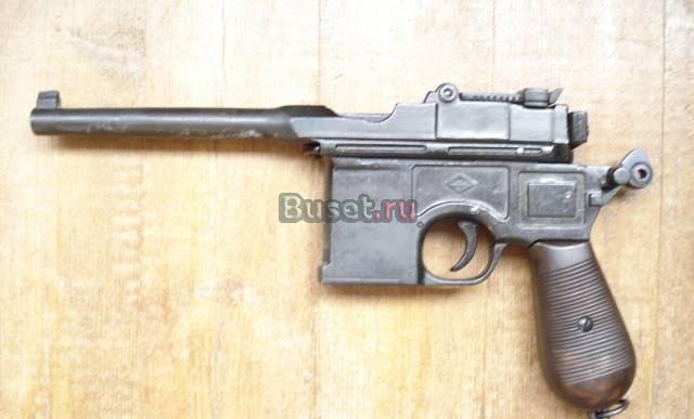 Маузер Москва