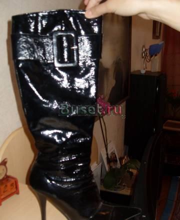 Женские сапоги Москва