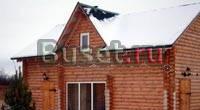 Сруб у горнолыжного курорта Москва