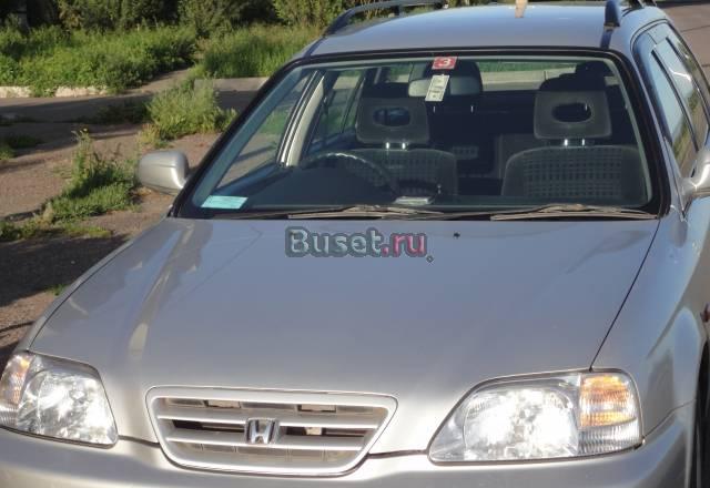 Honda Orthia, 1997 Красноярск