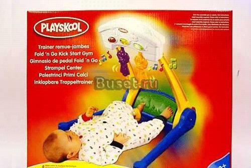 Центр музыкальный Playskool Москва