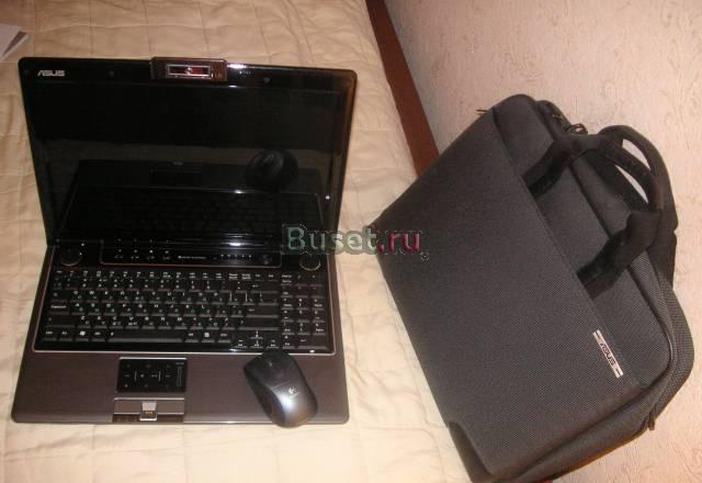 Новый мощный ноутбук Asus M50SA T9300 Москва