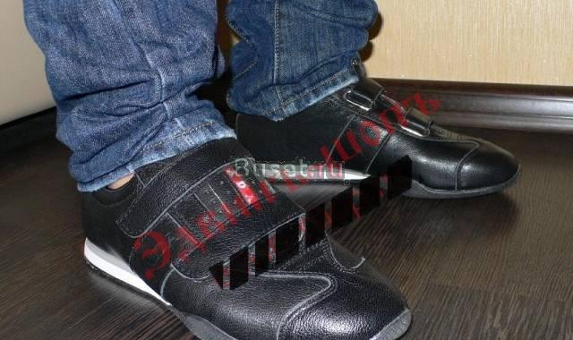 Prada на липучках Москва