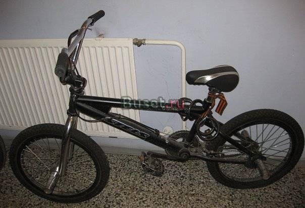 Велосипед BMX Санкт-Петербург