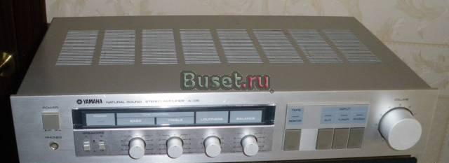 Усилитель  yamaha  A-05 Москва