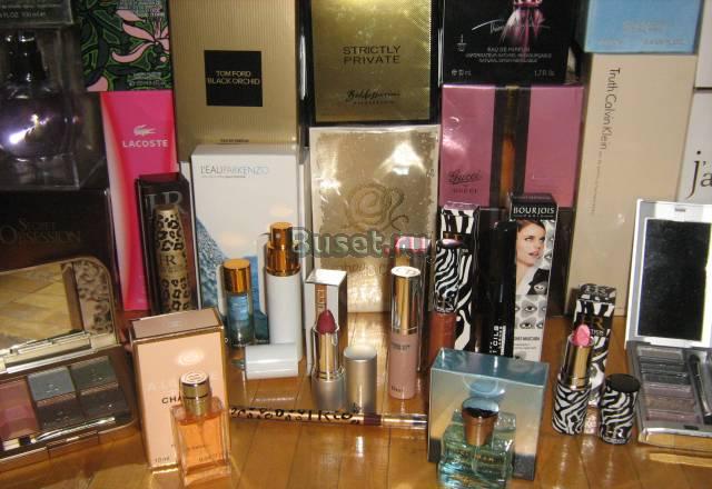 Парфюмерия и косметика Махачкала