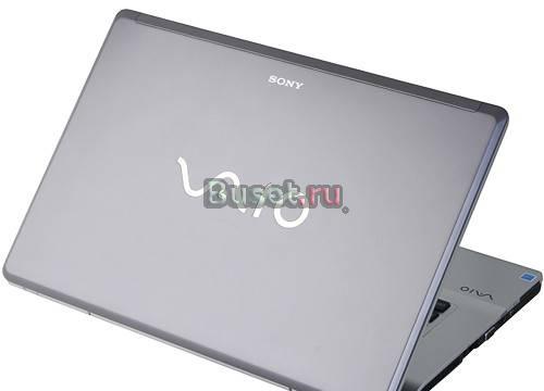Почти новый Sony vaio VGN-FW44MR c мощной видюхой Москва