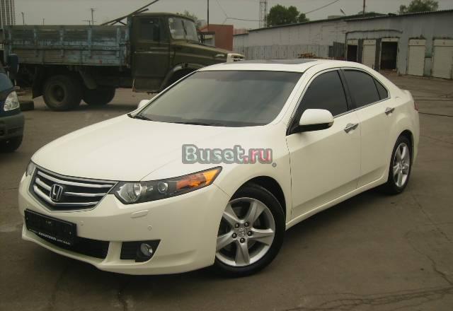 Honda Accord, 2008 Москва