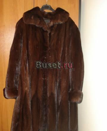 Шуба норковая Москва