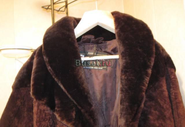 Полушубок новый импортный мутоновый Венгрия Санкт-Петербург