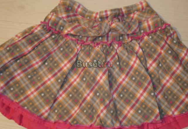 Потрясающе красивая юбочка next р.92-98 Санкт-Петербург