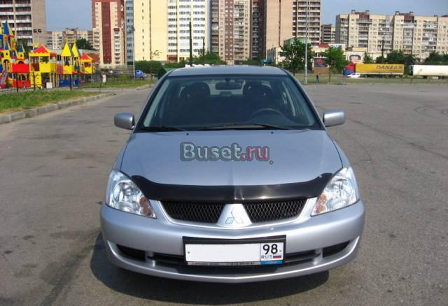 Mitsubishi Lancer, 2007 Санкт-Петербург