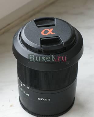 Sony DT 18-70mm f/3.5-5.6 Москва