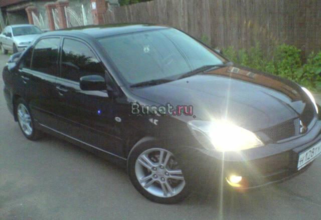Mitsubishi Lancer, 2007 Москва