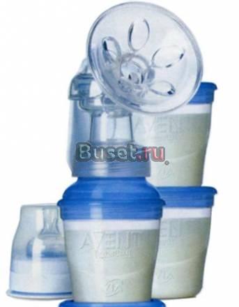 Молокоотсос ручной Philips avent Санкт-Петербург