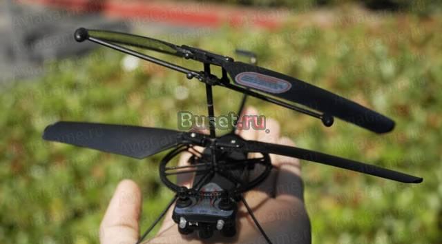 Вертолет Syma Micro Mosquito Москва