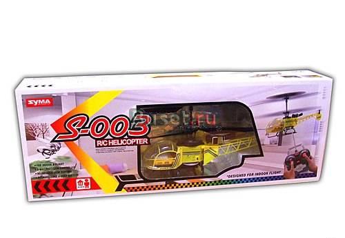 Вертолет Syma lama V5 - S003a Москва