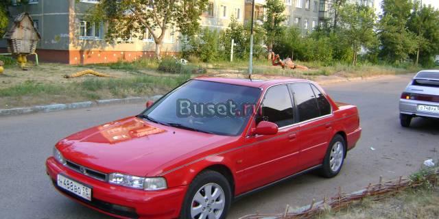 Honda Accord, 1992 Омск