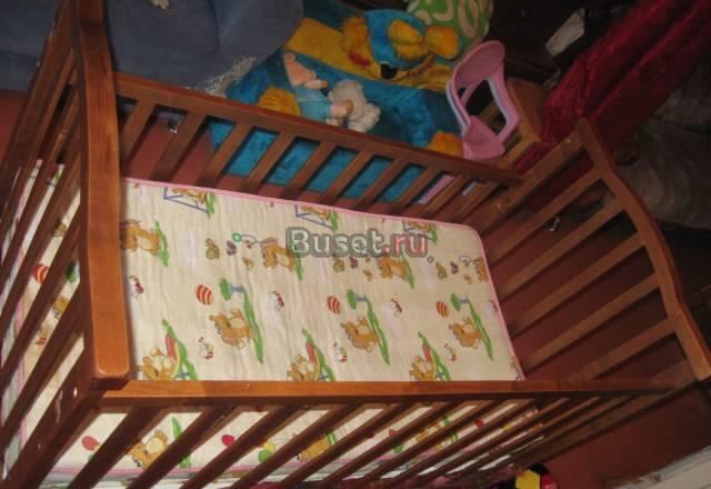 Детские кроватки Санкт-Петербург